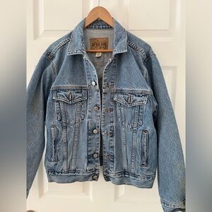 GAP Blue Denim Jacket